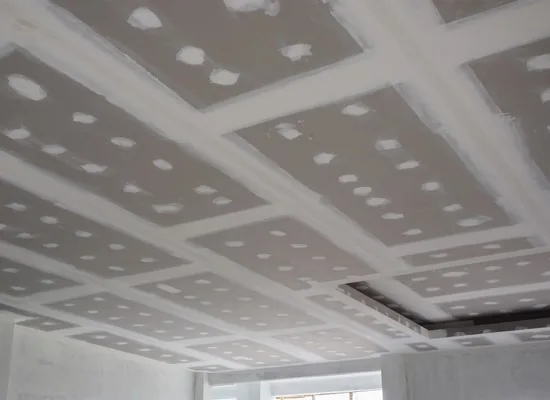 gypsum-ceiling-joint-finishing